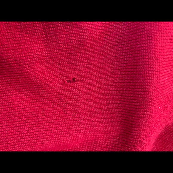 Men’s Burberry wool sweater xxl - Picture 5 of 6